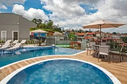 Casa de Condomínio com 2 Quartos à venda, 110m² no Cidade Nova, Jundiaí