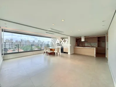 Apartamento com 2 Quartos à venda, 131m² no Cidade Monções, São Paulo