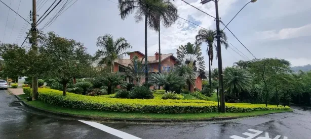 Casa de Condomínio com 4 Quartos à venda, 612m² no Village Visconde de Itamaracá, Valinhos