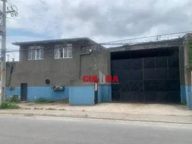 Galpão/Depósito/Armazém à venda, 1200m² no Rocha, São Gonçalo