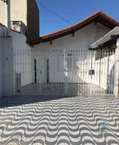 Casa com 3 Quartos à venda, 92m² no Boqueirão, Praia Grande