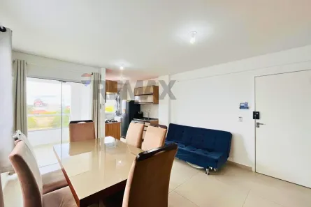 Apartamento com 2 Quartos à venda, 57m² no Meia Praia, Navegantes