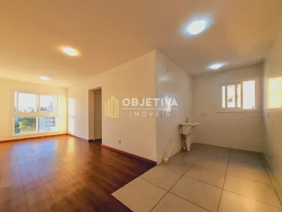Apartamento com 2 Quartos para alugar, 57m² no Pátria Nova, Novo Hamburgo