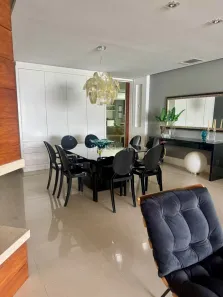 Apartamento com 4 Quartos à venda, 316m² no Coqueiros, Florianópolis