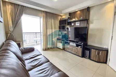 Apartamento com 3 Quartos à venda, 87m² no Vila Gumercindo, São Paulo