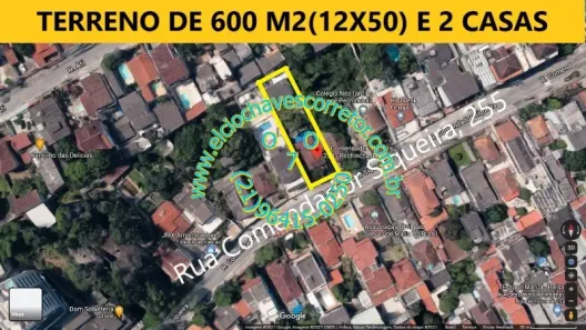 Casa com 5 Quartos à venda, 600m² no Pechincha, Rio de Janeiro