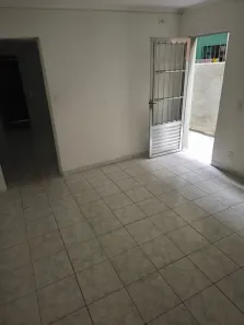 Casa com 1 Quarto para alugar, 30m² no Jardim Fernandes, São Paulo