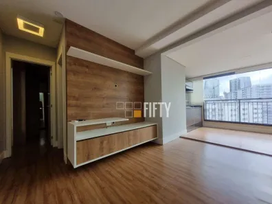 Apartamento com 2 Quartos à venda, 68m² no Santo Amaro, São Paulo