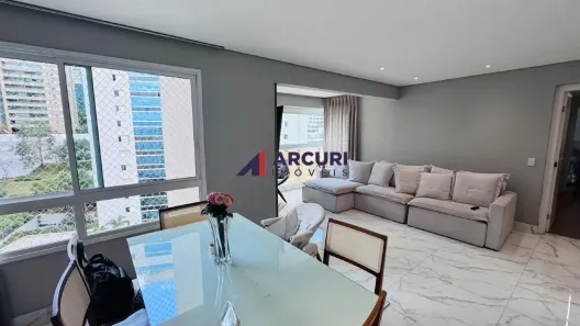 Apartamento com 3 Quartos à venda, 92m² no Vila da Serra, Nova Lima