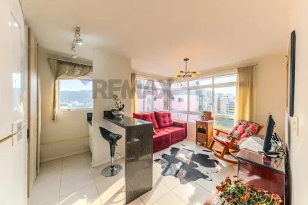 Apartamento com 1 Quarto à venda, 37m² no Centro, Santa Maria