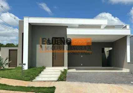 Casa de Condomínio com 3 Quartos para alugar, 185m² no Estância Hípica, Nova Odessa