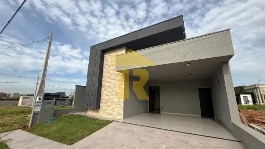 Casa de Condomínio com 3 Quartos à venda, 126m² no Maisparque Rio Preto, São José do Rio Preto