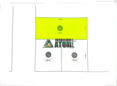 Lote/Terreno à venda, 423m² no São Jerônimo da Serra, São Jerônimo da Serra