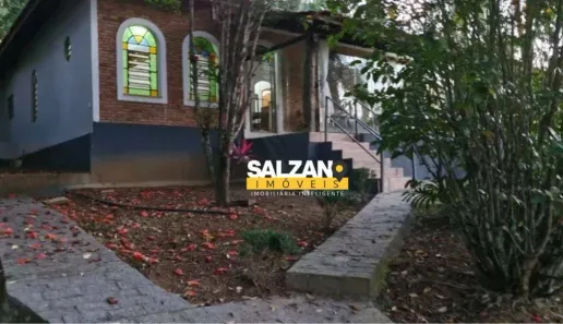 Fazenda/Sítio com 3 Quartos à venda, 400m² no Conjunto Residencial Dom Pedro II, São José dos Campos