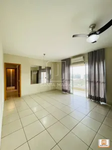 Apartamento com 3 Quartos para alugar, 95m² no Santa Cruz do José Jacques, Ribeirão Preto
