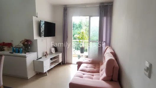 Apartamento com 2 Quartos à venda, 53m² no Parque Frondoso, Cotia