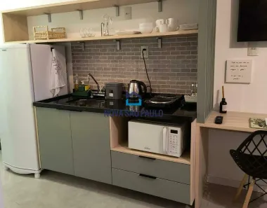 Apartamento com 1 Quarto à venda, 26m² no Sumarezinho, São Paulo