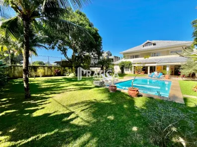 Casa de Condomínio com 4 Quartos à venda, 637m² no Barra da Tijuca, Rio de Janeiro