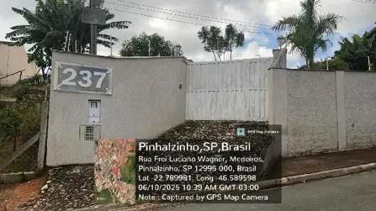 Casa com 3 Quartos à venda, 948m² no MUTIRAO I, Pinhalzinho