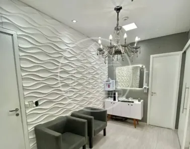 Sala Comercial à venda, 43m² no Jardim São Bernardo, São Paulo