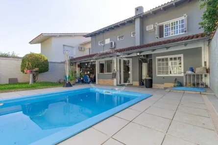 Casa com 3 Quartos à venda, 206m² no Ipanema, Porto Alegre