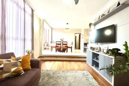 Apartamento com 3 Quartos à venda, 105m² no Coração de Jesus, Belo Horizonte