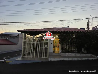 Casa de Condomínio com 3 Quartos à venda, 217m² no Santo Agostinho, Manaus