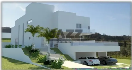 Lote/Terreno à venda, 560m² no Alphaville Dom Pedro, Campinas