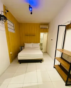 Kitnet com 1 Quarto para alugar, 18m² no São Brás, Belém