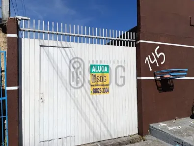 Imóvel Comercial com 5 Quartos para alugar, 244m² no Atuba, Pinhais