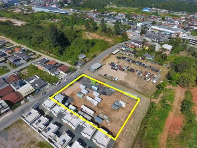 Lote/Terreno para venda ou aluguel, 3030m² no Nossa Senhora da Paz, Balneário Piçarras