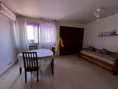 Apartamento com 1 Quarto para alugar, 40m² no Centro, Ribeirão Preto