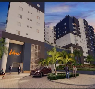 Apartamento com 2 Quartos à venda, 42m² no Vila Carmosina, São Paulo