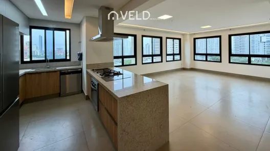 Apartamento com 3 Quartos à venda, 137m² no Setor Bueno, Goiânia