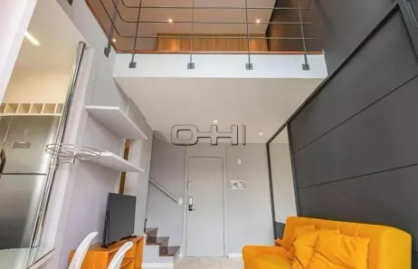 Apartamento com 1 Quarto para alugar, 48m² no Paraíso, São Paulo
