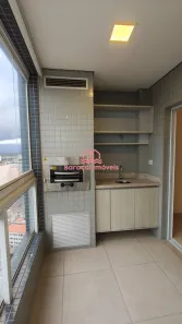 Flat com 1 Quarto à venda, 55m² no Boqueirão, Praia Grande