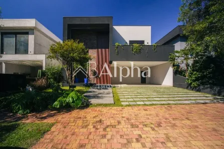 Casa de Condomínio com 4 Quartos à venda, 399m² no Alphaville, Santana de Parnaíba