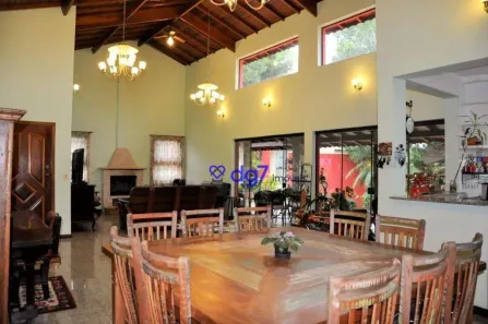 Casa de Condomínio com 4 Quartos à venda, 3440m² no Transurb, Itapevi