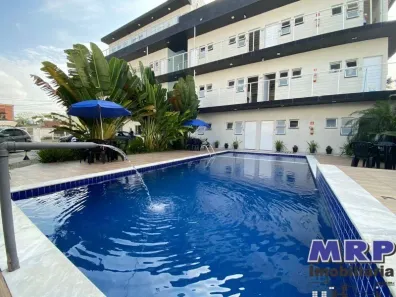 Flat com 1 Quarto à venda, 15m² no Maranduba, Ubatuba