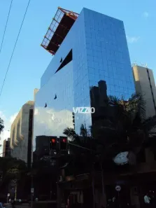 Sala Comercial para alugar, 258m² no Cidade Monções, São Paulo