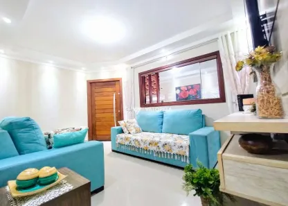 Casa com 3 Quartos à venda, 134m² no Jardim Maria Antônia Prado, Sorocaba