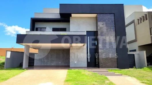 Casa de Condomínio com 4 Quartos à venda, 378m² no Granja Marileusa, Uberlândia