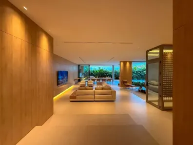 Casa de Condomínio com 5 Quartos à venda, 715m² no Nova Uberlândia, Uberlândia