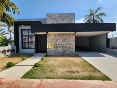 Casa de Condomínio com 3 Quartos à venda, 198m² no Horto Florestal, Sorocaba