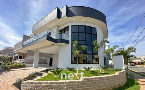 Casa de Condomínio com 3 Quartos à venda, 320m² no Swiss Park, Campinas