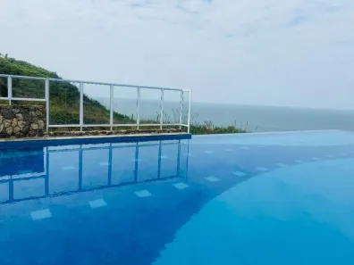 Apartamento com 2 Quartos à venda, 81m² no Mar e Céu, Guarujá