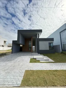 Casa de Condomínio com 3 Quartos à venda, 153m² no Alphaville, Barra dos Coqueiros