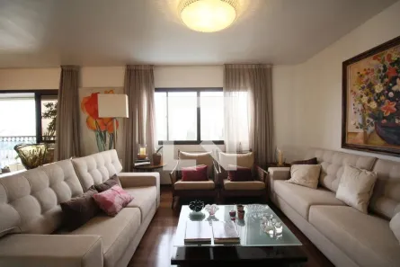 Apartamento com 4 Quartos à venda, 189m² no Vila Andrade, São Paulo