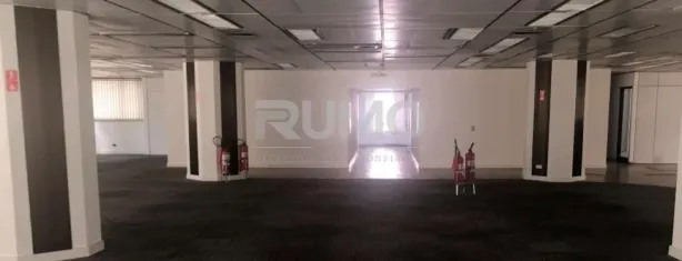 Sala Comercial para alugar, 455m² no Centro, Campinas