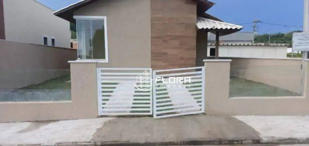Casa de Condomínio com 2 Quartos à venda, 68m² no Itapeba, Maricá